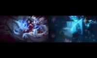 League of Legends Japanese Voices Upgraded version