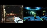 compare graphics of video games