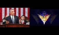 Obama 2016 speech + Generals USA theme