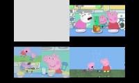 Peppa Pig Sparta Quadparison 2