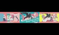 drop pop candy (English Cover) 【Kuraiinu + JubyPhonic + rachie】 (A, B, and C Sides)