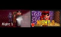 MINE Nights At Freddys - Ep. 3