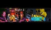MINE Nights At Freddys - Ep. 4