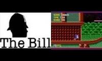 The Bill zone (sonic vs the bill)