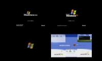 Windows XP & Server 2003 Sparta Quadparison