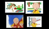 Caillou and Boris have a Sparta Extended Remix
