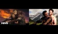 Thumbnail of Bound 2 West, Rogen, Frando Side by Side