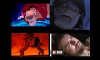 Hamlet and Simba Video MashUp
