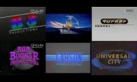Multi-Combo Logo: TV and 1 Movie Logos
