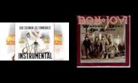 Bon Jovi vs Victor Manuelle - Que Suenen Dead Or Alive