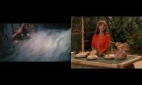 The Poseidon Adventure 1972 trailer + Surviving Gilligan's Island documentary