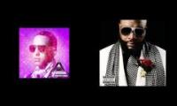Hustlin' Limbo - Rick Ross vs Daddy Yankee