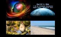 ILLUMINATI MASHUP  Nightingale + Ocean Waves + Earth + Solfeggio