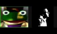 The Silence of Slippy (Sad Toad we meet again)