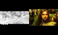 Song of Durin vs Cold