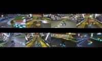 Mario Kart 8 Race: MKS WR vs Rufus vs Danny vs Domenico vs Roote vs Diogo vs K4I vs Timothy