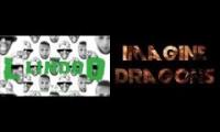 Radioactive Tamo Lindo - Imagine Dragons vs Messiah