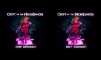 Crypt of the Necrodancer 3-2 hot and cold