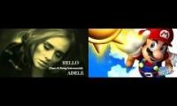 Mario - Hello (Adele Cover)