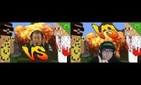Brammen vs. Jay: Minecraft Battle