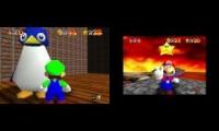 Super Mario 64 Versus Part 3 (Jeno T. VS. The Later Manner LP!)