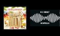 Arctic Monkeys In Paradise - Arctic Monkeys vs Don Omar