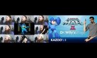 Megaman 2 Wily's Castle Theme Kazoopella