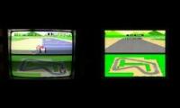 Super Mario Kart Race #1