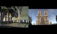 Big Ben + Westminister Abbey Bells