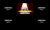 Undertale all songs with It's Showtime