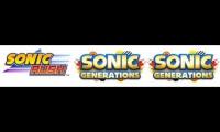 Sonic Rush/Generations Water Palace - Back 2 back: VGMashup