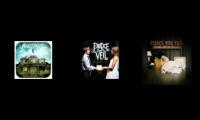 3 ptv albums at once
