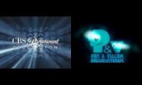 PBS Viacom CBS Paramount Logo