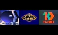 TV Asahi/PBS Home Video/Walt Disney Classics