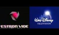 Vestron Disney Pictures Logo