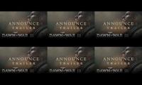 Dawn of War 3 compilation: NONE PURER