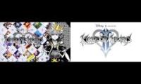 The 26th Struggle - Kingdom Hearts