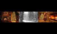 christmas ambience mix thing