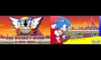 Egg Rocket Classic - Sonic Generations Remix