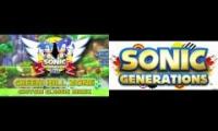 Sonic Fan Mashup - Green Hill Zone