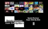Sparta Remix Ultimateparison