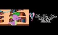 The final episode of My Little Pony: Friendship is Magic