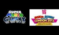 Gusty Garden - Super Mario Galaxy