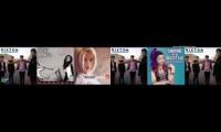 Rixton vs. Cher Lloyd ft. T.I. vs. Christina Aguilera ft. Dove Cameron - Genie Me and My Broken Wish