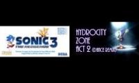 Sonic 3&K - Hydrocity Zone Act 2 (Dance Remix)