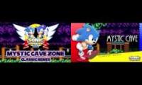 Mystic Cave Classic - Sonic Generations Remix