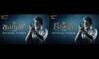 KAbali IN All  languages telugu and Tamil