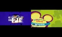 The Videos of 7sec of Klasky Csupo 2002 and Disney Televisions Kids