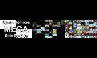 Sparta Remixes Ultimate Side-By-Side Sixparison