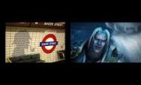 Baker Street Sax Fall of the Lich King Ending